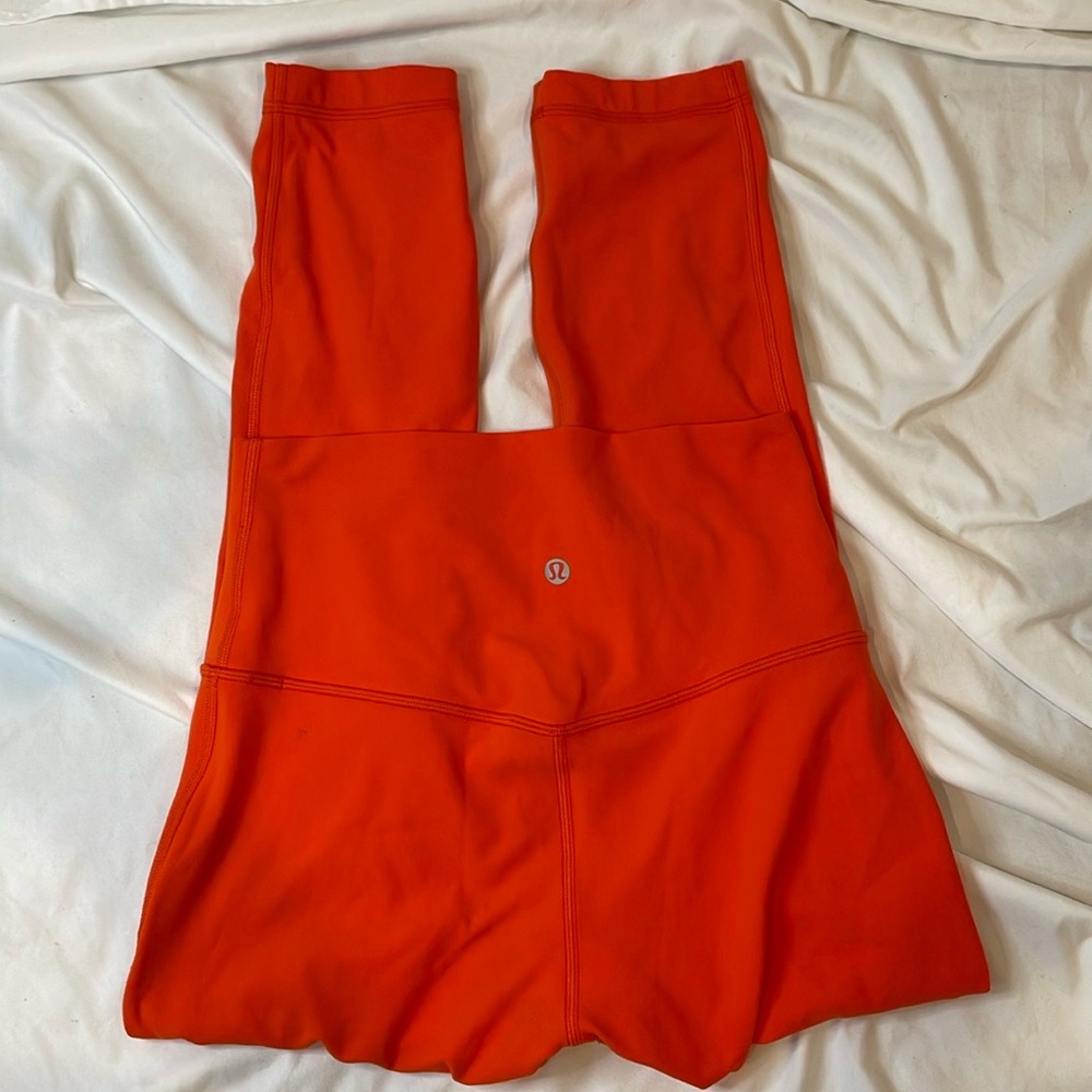 Lululemon Align Leggings Sz 6